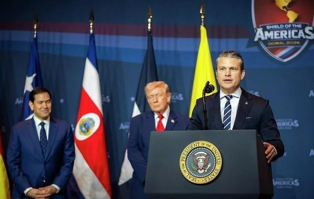 特朗普实际上是上当了！骗他的不是别人，正是对他言听计从的防长赫格塞斯。 美国 《