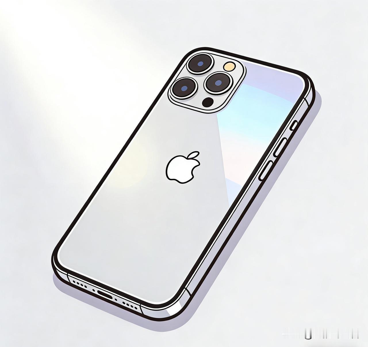 一位科研人是说：“苹果手机一直都是手机界的王炸，使用苹果手机的人从来不会后悔。即