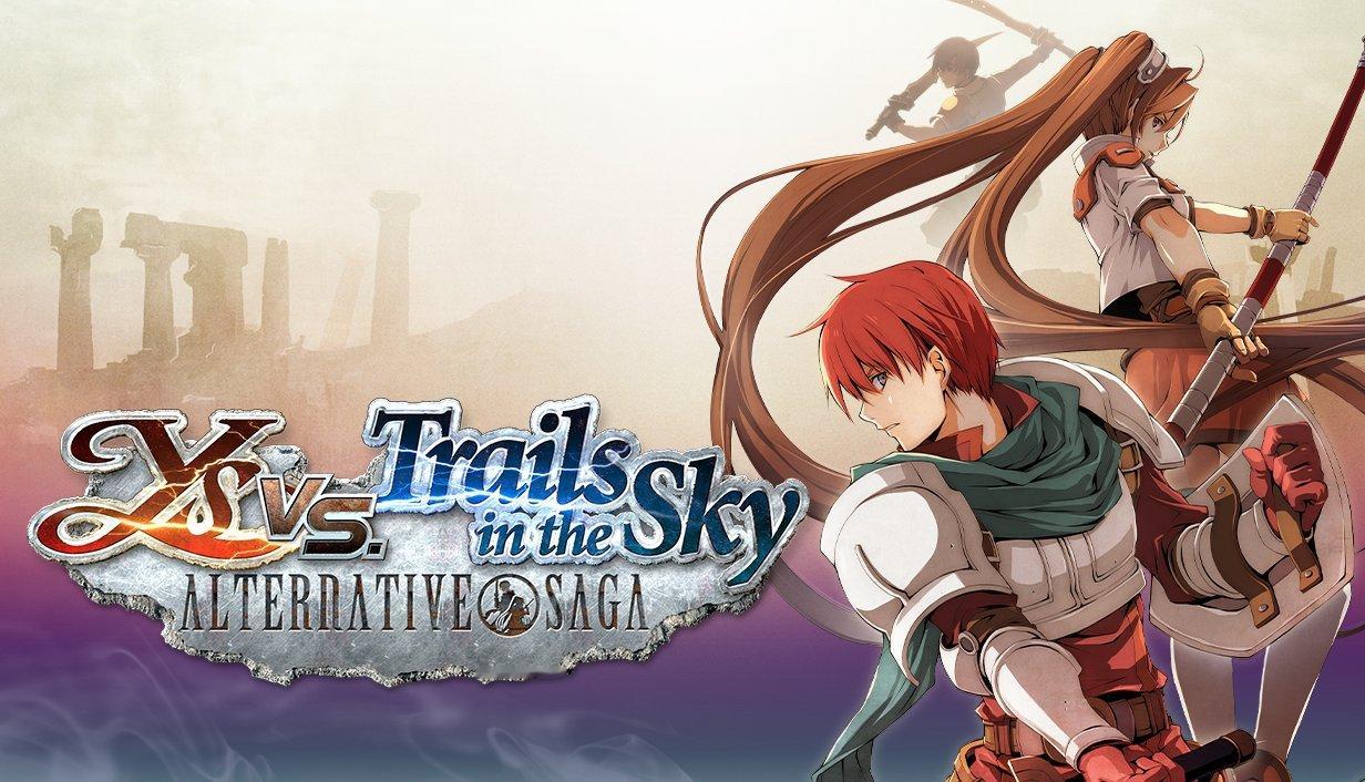 【Steam新作】对战格斗游戏《伊苏VS空之轨迹》（Ys vs. Trails 