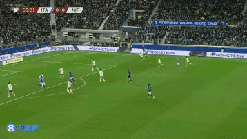 关关难过关关过！意大利2-0北爱尔兰，这次终于距离世界杯只差半只脚了！作为前世界