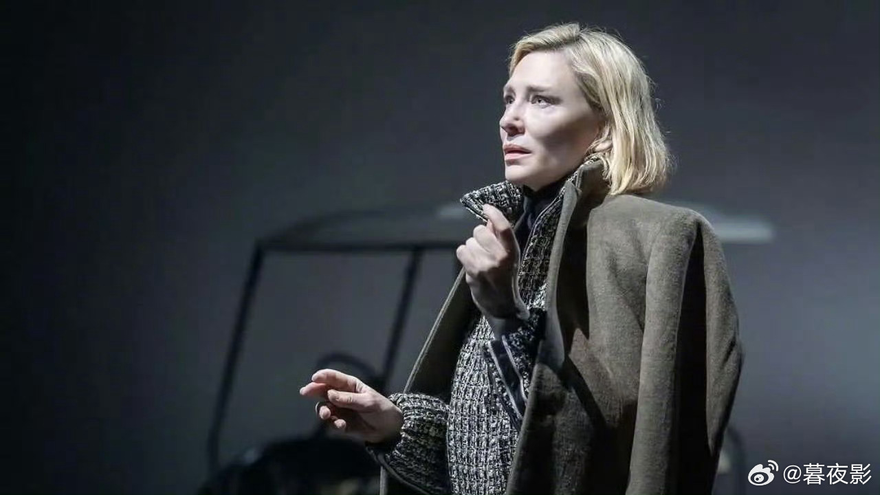 第50届奥利弗奖公布提名名单，“大魔王”凯特·布兰切特 （《海鸥》）、玛丽安娜·