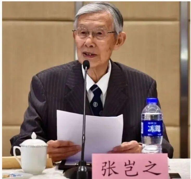 著名历史学家、思想史家、教育家，侯外庐学派第二代传人，西北大学名誉校长、原校长张