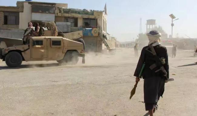 我感觉塔利班敢于向巴基斯坦开战，主要原因就是光脚的不怕穿鞋的。
从实力来看，阿富