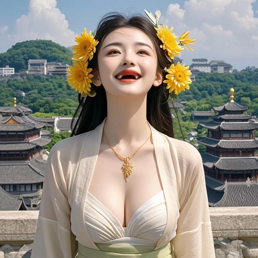 《南昌古城赋》
 
赣鄱大地，洪都南昌。据长江之南，临鄱阳之滨。东接吴越，西连荆