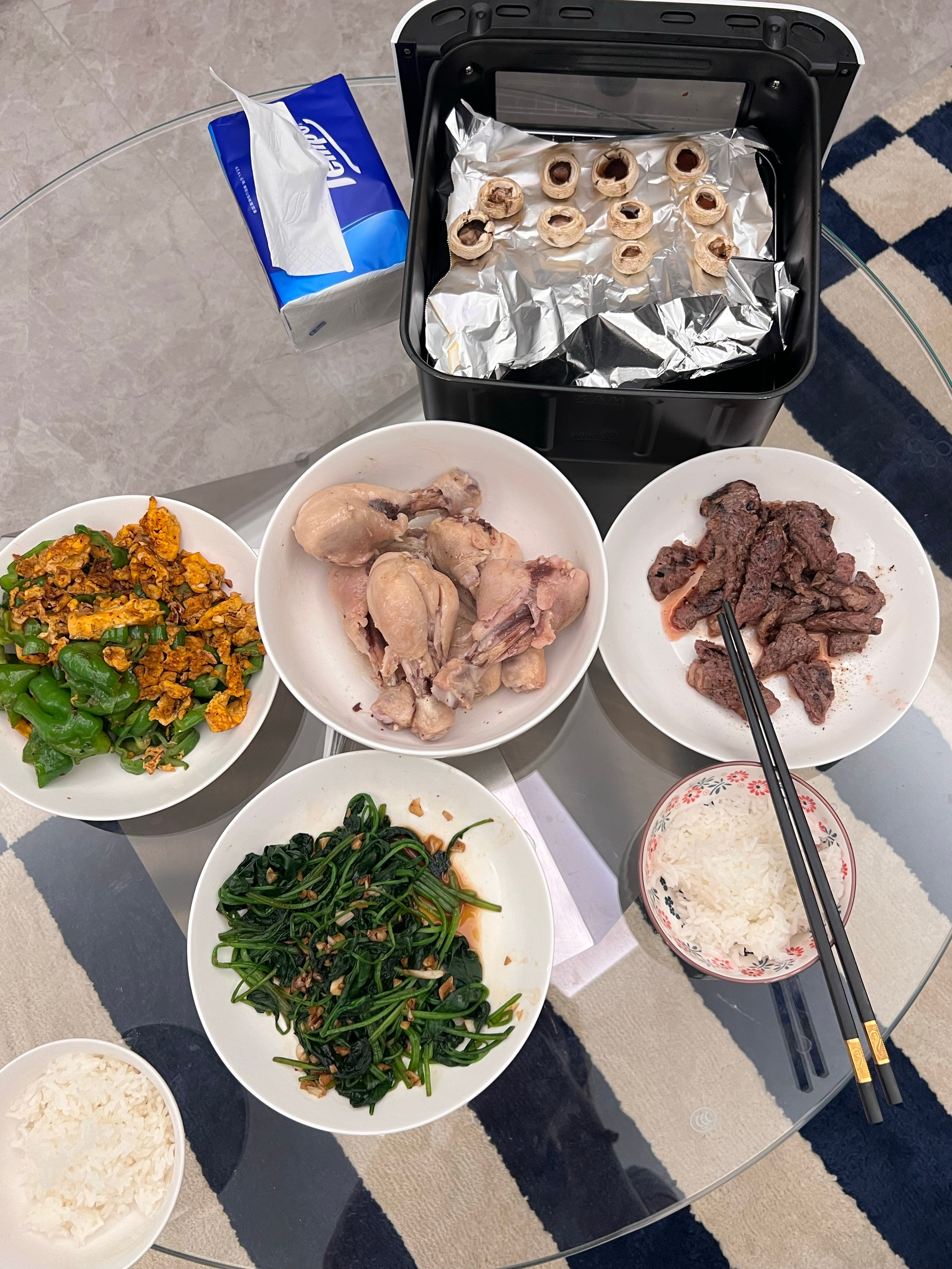最近的一些饮食 好好吃饭之后再也没有暴食了[春游家族]  ​​​