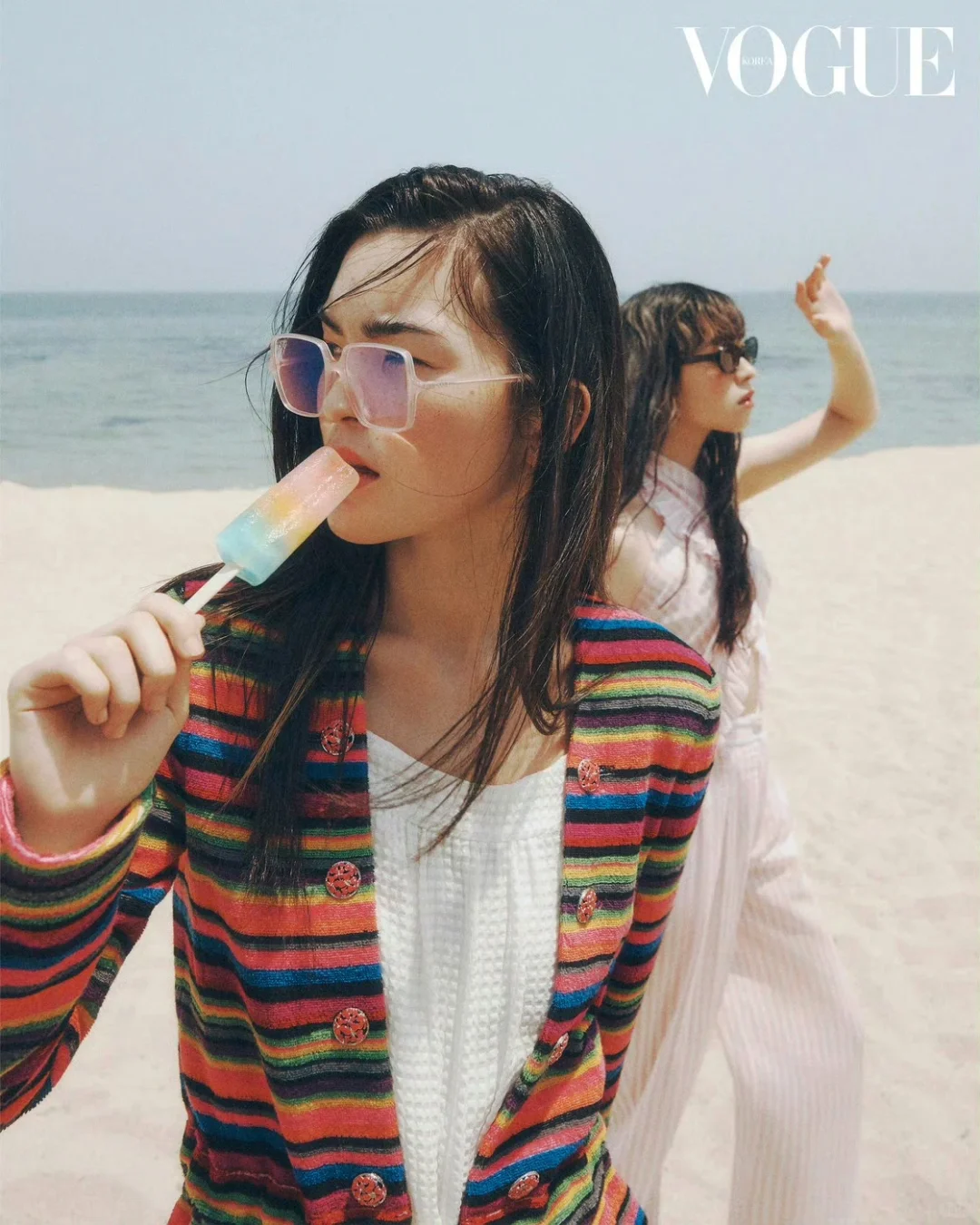 Vogue Korea July 2024