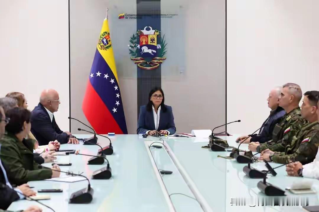 随着委内瑞拉前总统马杜罗被美军带走，委内瑞拉国内发生了翻天覆地的变化。

在原油