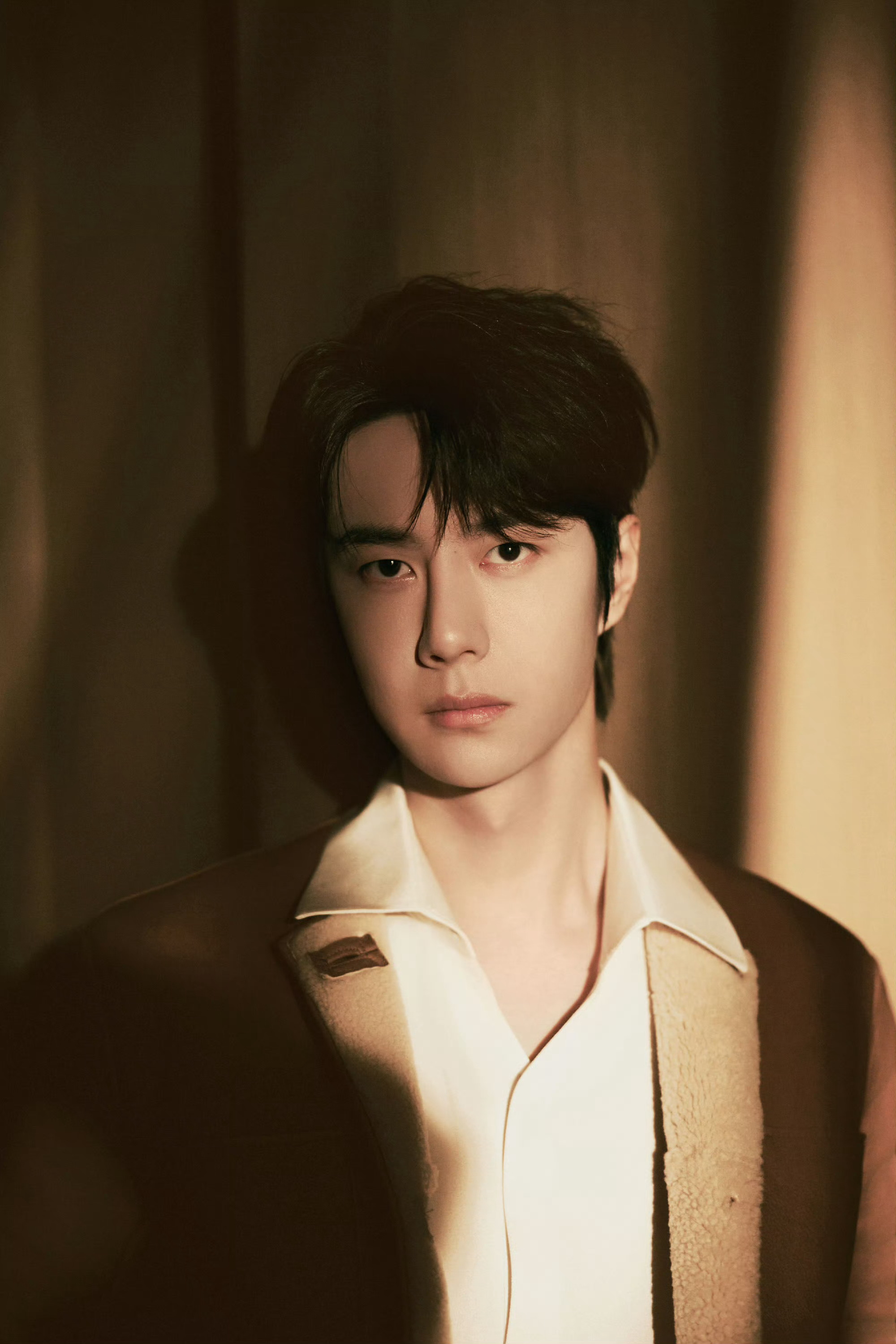 王一博天高海阔入围2025优秀歌曲恭喜王一博演唱的《天高海阔》入围中国音乐家协会