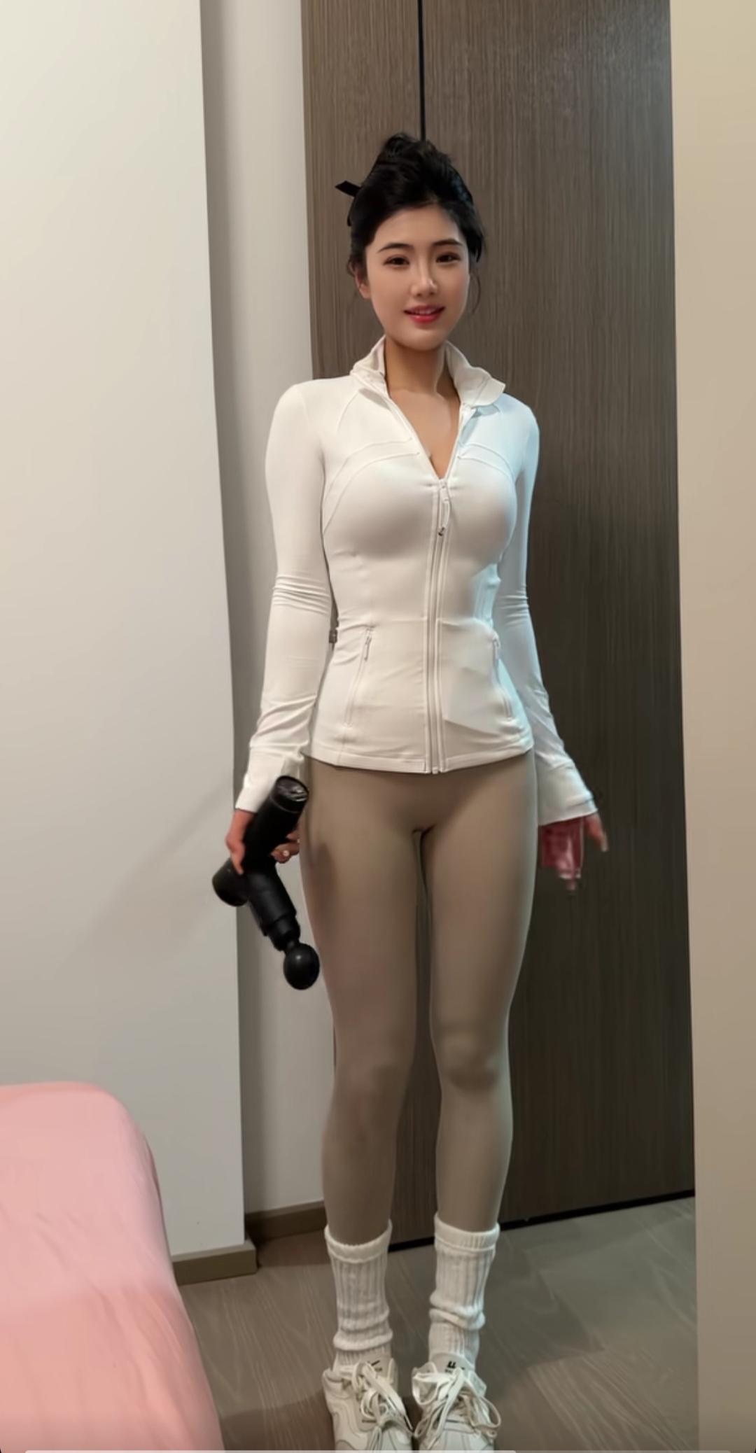 美女的美丽体现在何处呢？