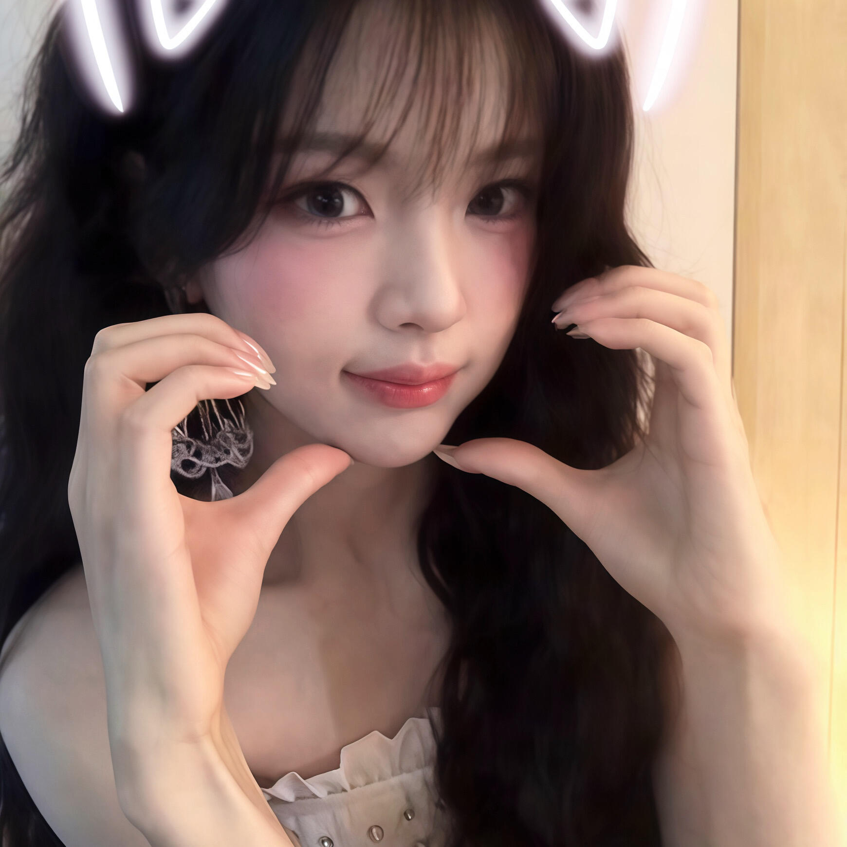 人生真是喵᳐᳐  喵᳐᳐ 又咪᳐᳐  咪᳐᳐  呀੭ 