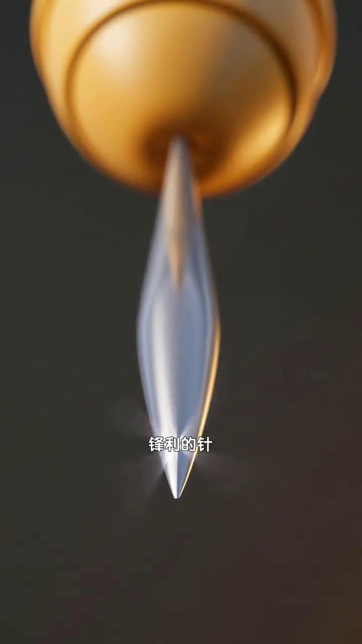 蜜蜂蜇了你的皮肤就会死去，但黄蜂却不会，这是为什么？让我们放大看看，仔细看它的腹