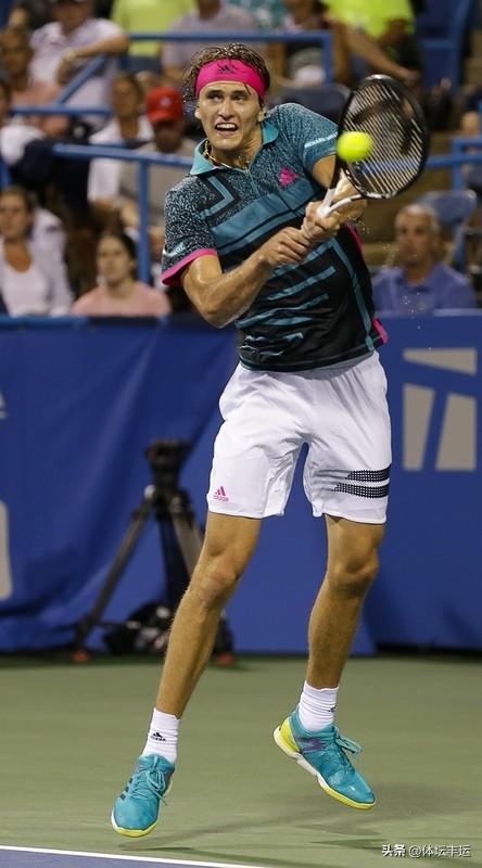 90后在网坛夺冠确实越来越难了。这次印第安维尔斯大师赛四强里，90后的兹韦列夫和
