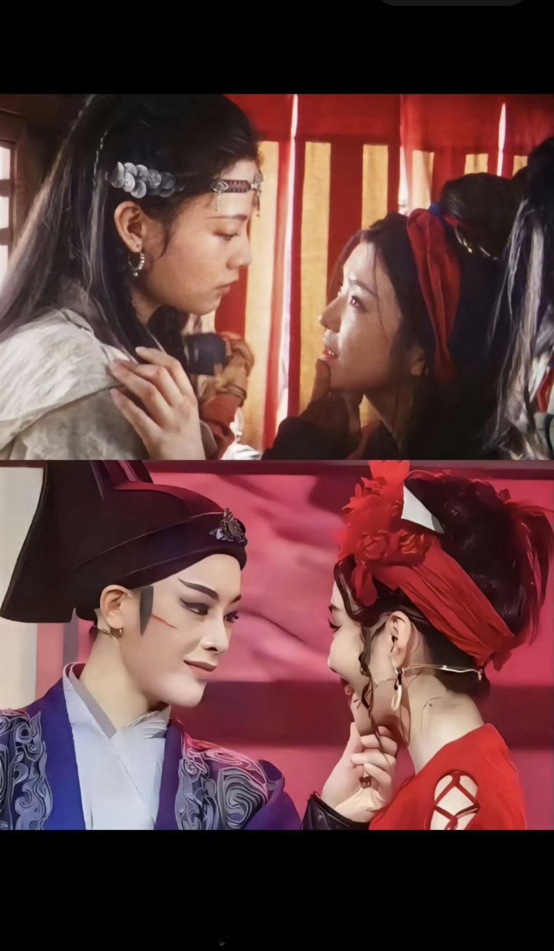 有网友说有点惊讶很多人不认识李云霄、陈丽君，前年在🫘看她俩转圈持续几个月热度都