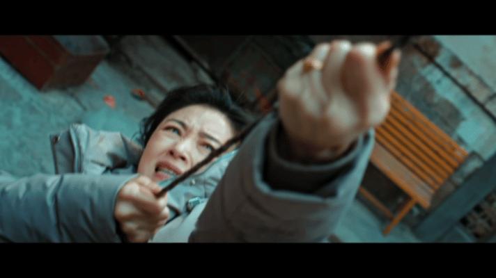 蒋欣李光洁在台上快打起来了 戏里争得面红耳赤，戏外却默契十足！这种“相爱相杀”的