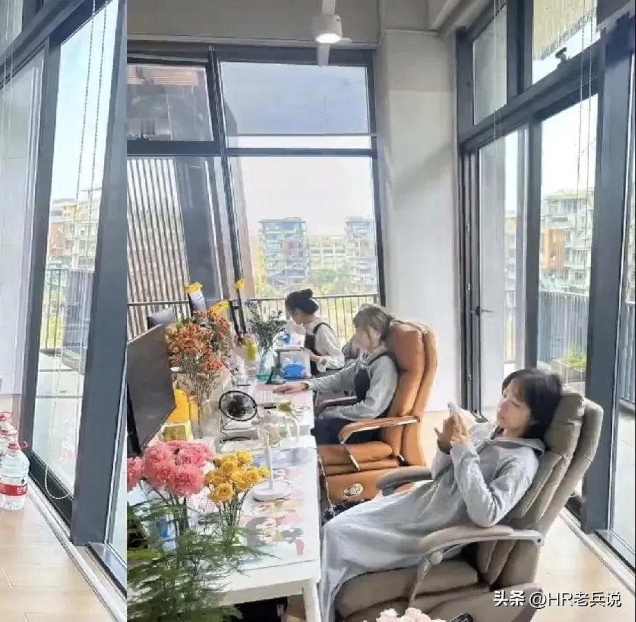 作为一个hr，我觉得现在最可怕不是不是市场经济不好，也不是就业环境不好，而是人们