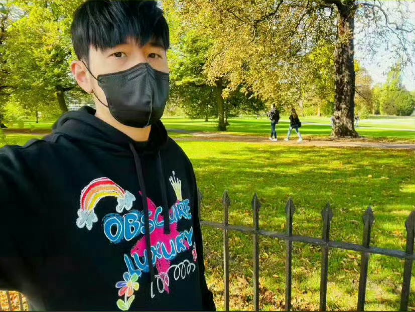 假期余额不足了大家！ ​​​