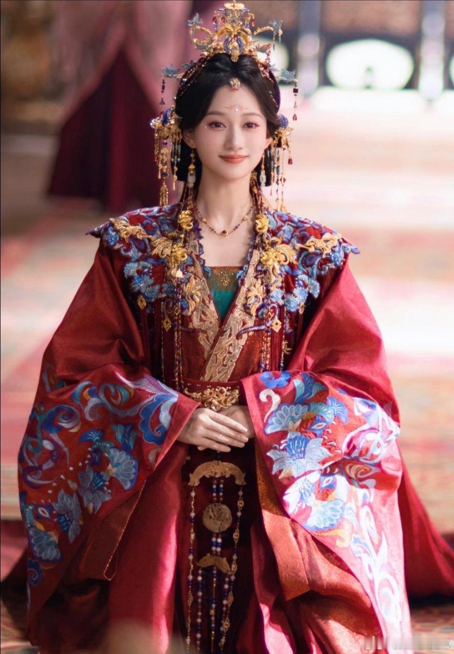 夏梦这朵00花藏不住了谁说00花只有颜值？夏梦用《一笑随歌》的凤戏阳打破偏见！作