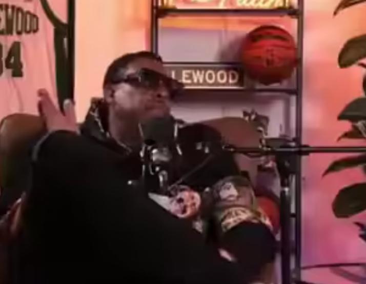 近日，前NBA球星保罗·皮尔斯在其播客节目《No Fouls Given》中谈及