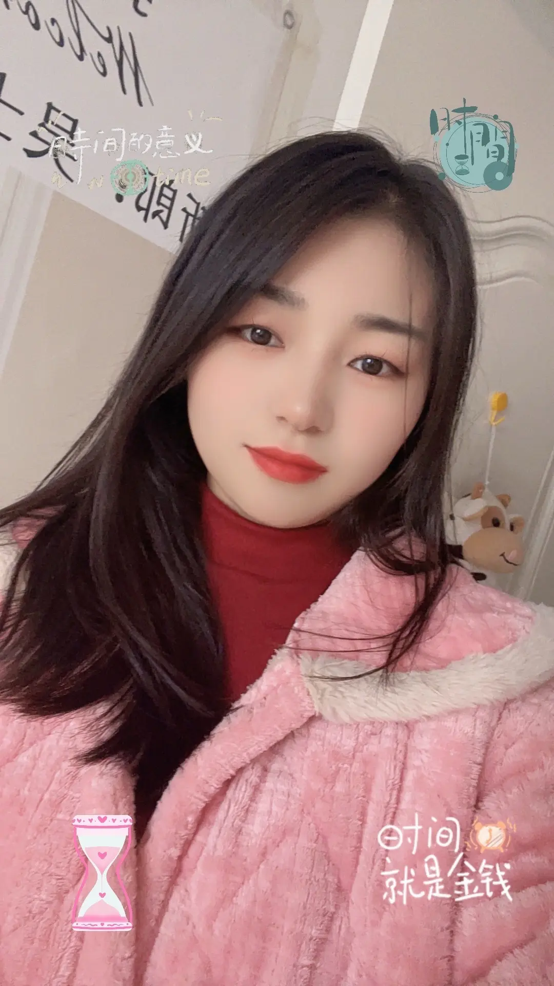 做个明白人，分得出友情，拎得清爱情。