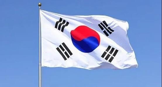 韩国国旗太极旗又被扒出老底：那标志性的红蓝太极和四卦，压根不是自家原创，全是从中