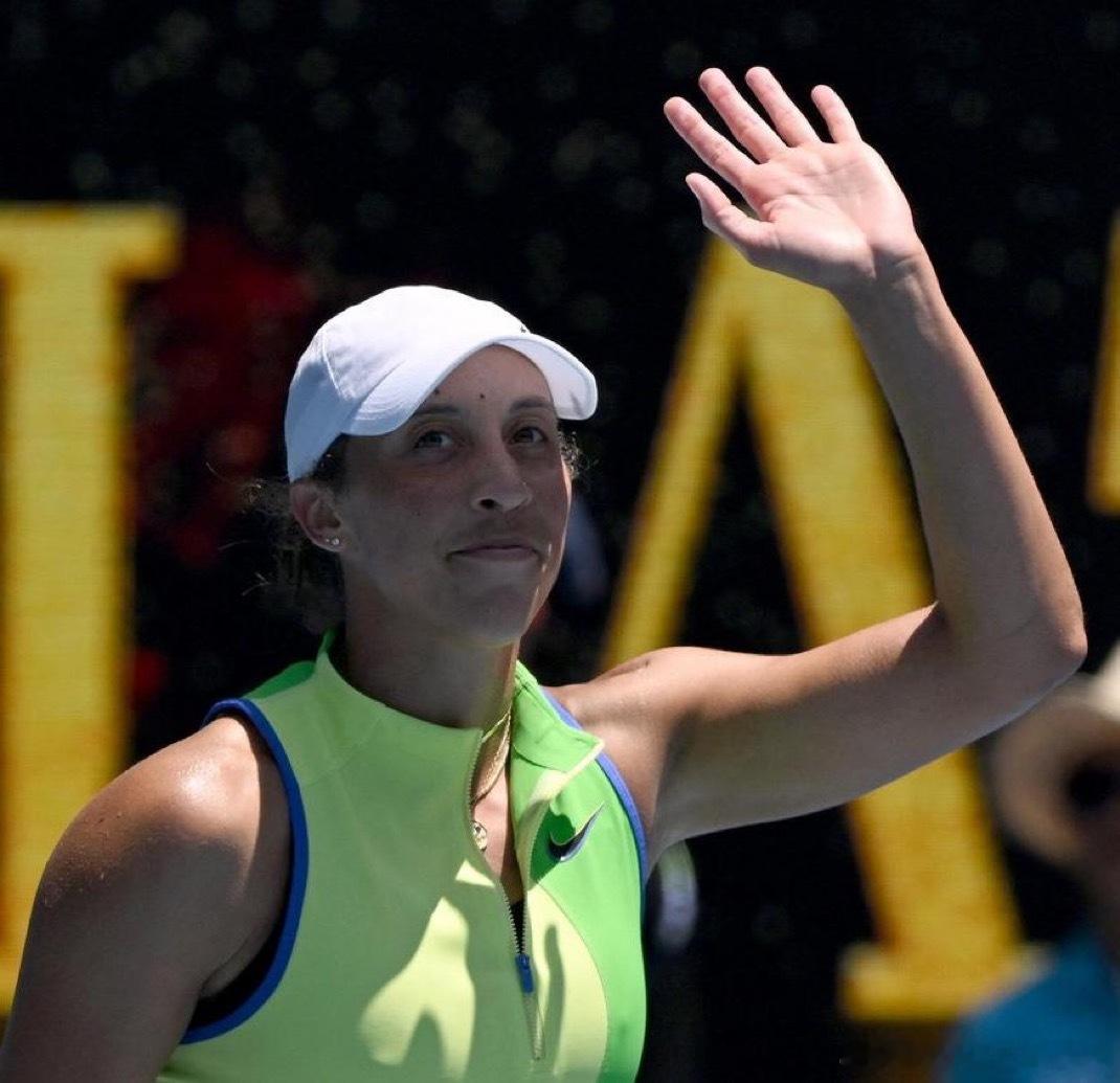 凯斯澳网九连胜！凯斯击败同胞大炮克鲁格（ 6-1 7-5）第二盘曾经以2:5落后