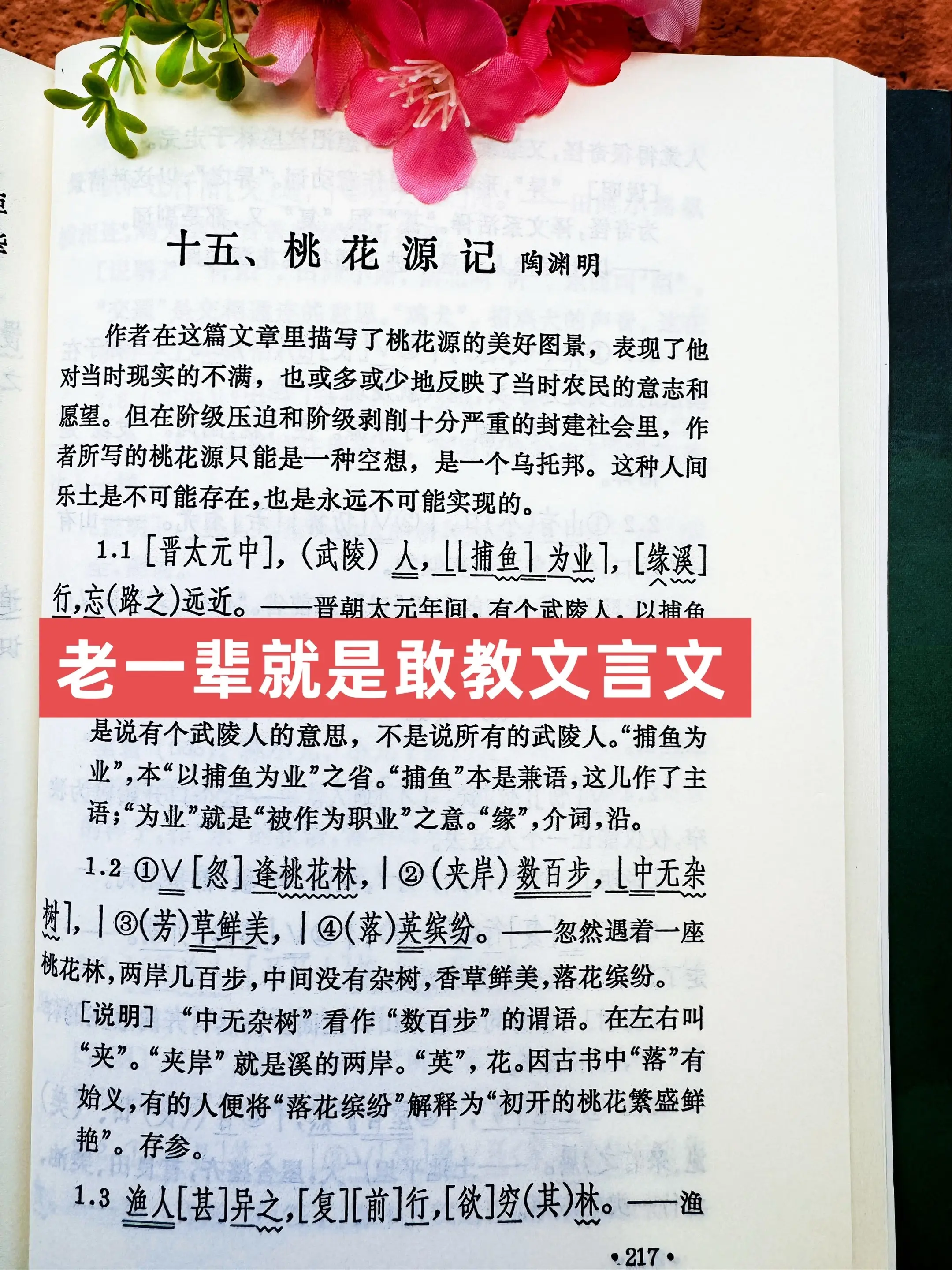 别死记硬背，这才是文言文正确打开方式🔥。➡️很多孩子觉得文言文晦涩难...