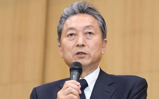 大胆！鸠山由纪夫把滨崎步和台湾问题混为一谈？
鸠山由纪夫拿滨崎步演唱会的事儿举例