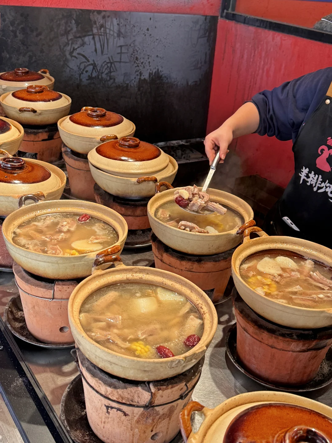 离开宁波前！一定要吃一口羊肉炉再走