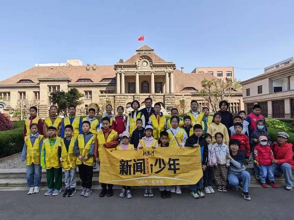 探寻百年胶济记忆！新黄河少年团在铁轨上读懂中国-app/#/content?ca