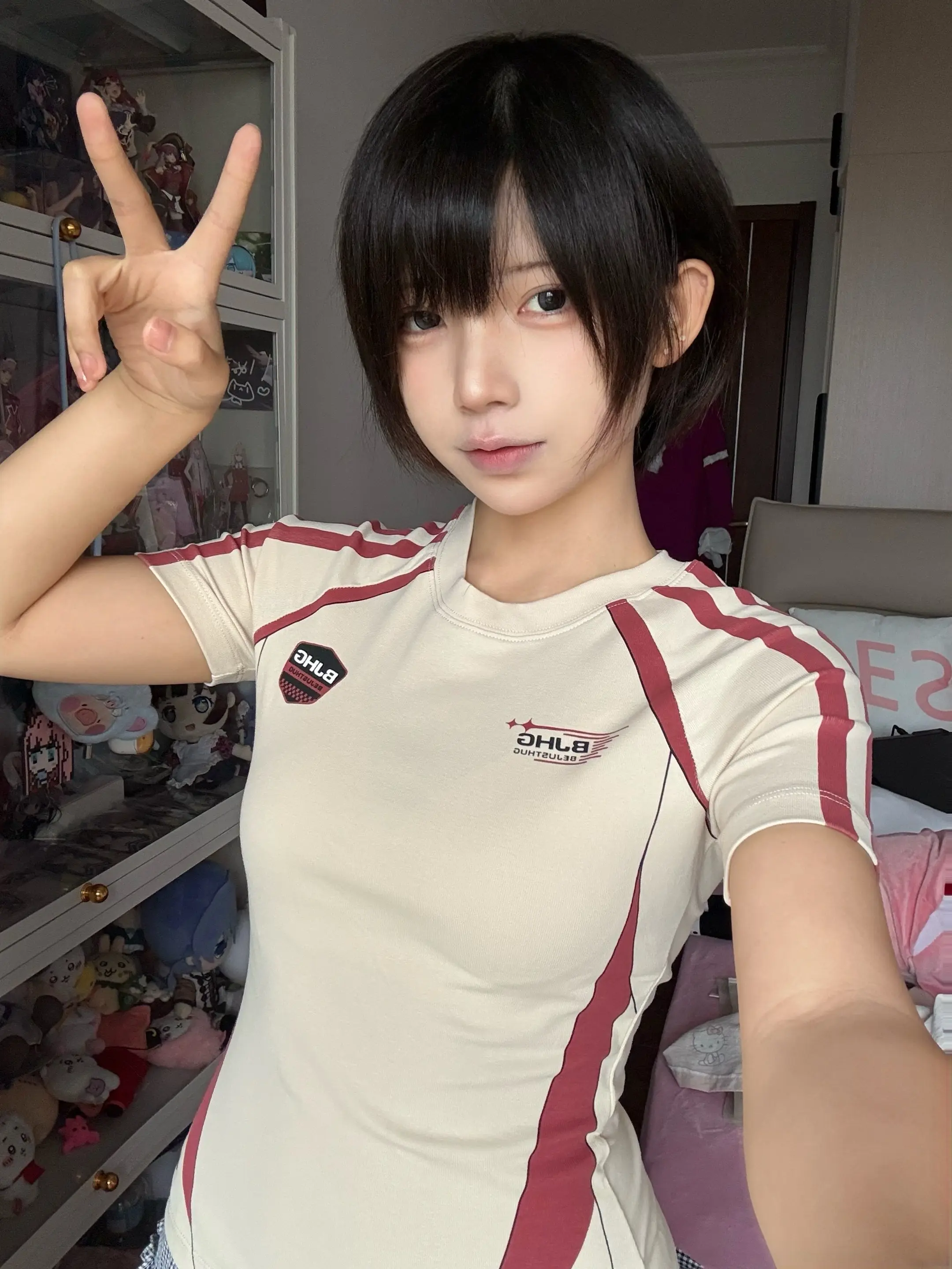 再比耶掐死。