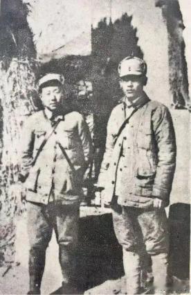 [微风]1941年，八路军王凤麟团长率队伏敌，不料就在日本军军即将进入雷区时，突