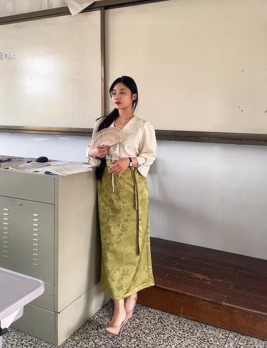 同事说我很亲切 适合做心理咨询
