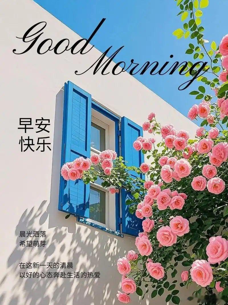 早安周天