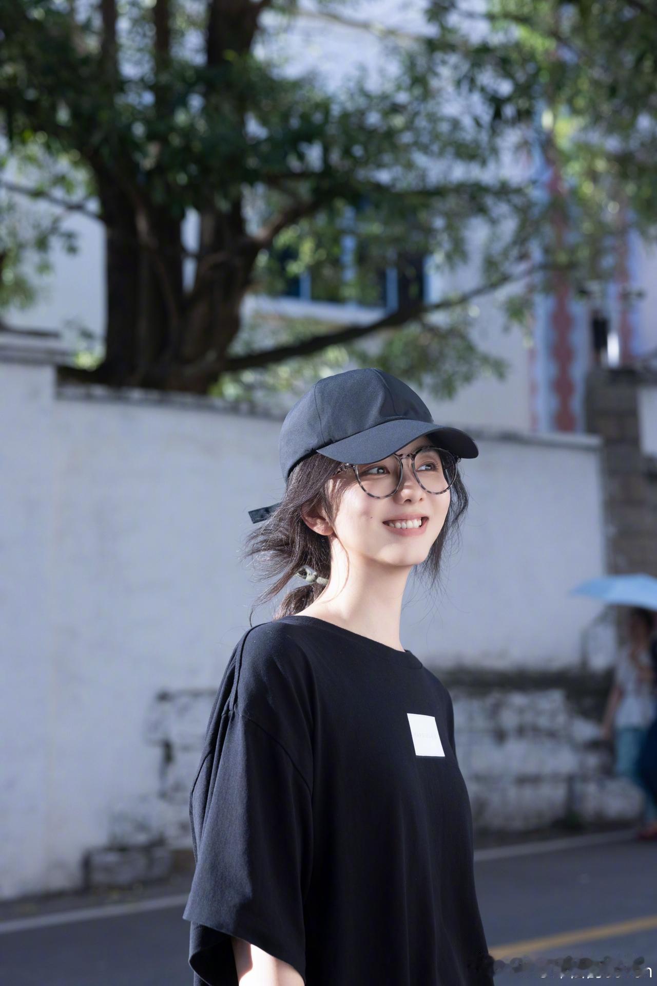 谭松韵分享图片