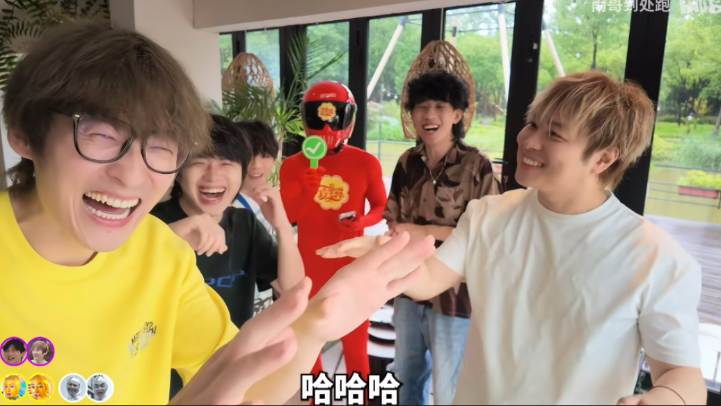 我宣布全世界最萌的画面已出现🥹 