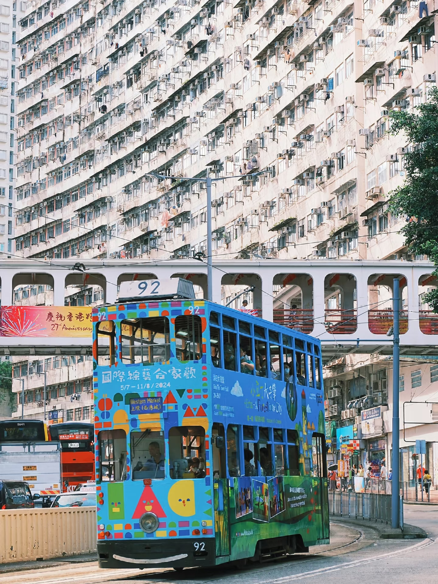 人生建议去完这些地方再离开香港（全免费）