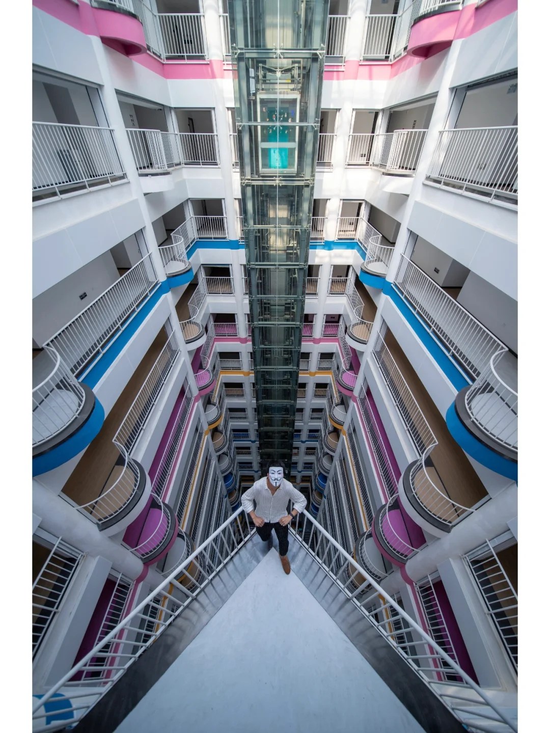 挑战一张封神｜杭州的这些室内ins风机位你知道几个