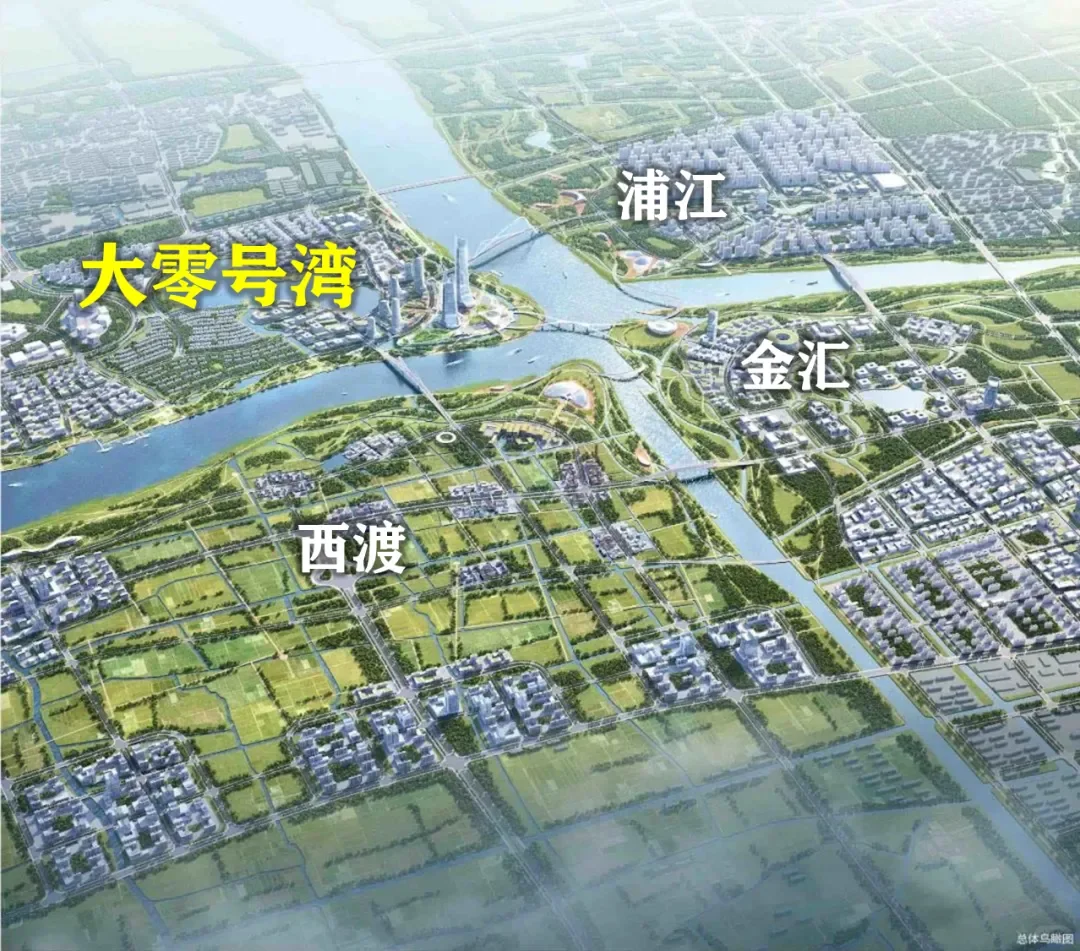上海最“垃圾”的滨江，要起飞了⁉️