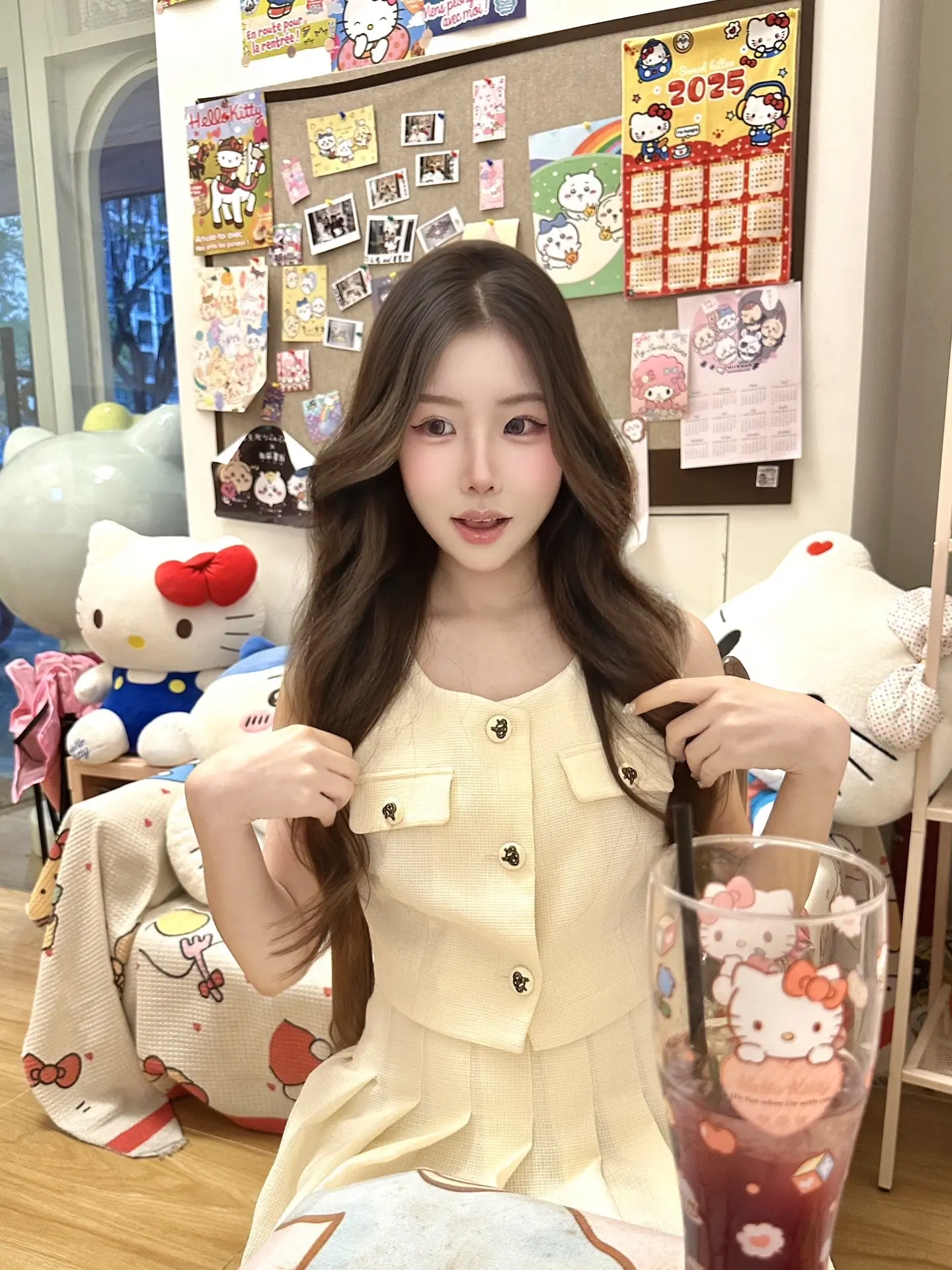 hellokitty 萌妹 甜妹