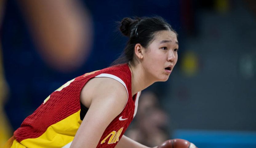 U17女篮赢了3个U16女篮欧洲杯前四球队，仅不敌冠军西班牙