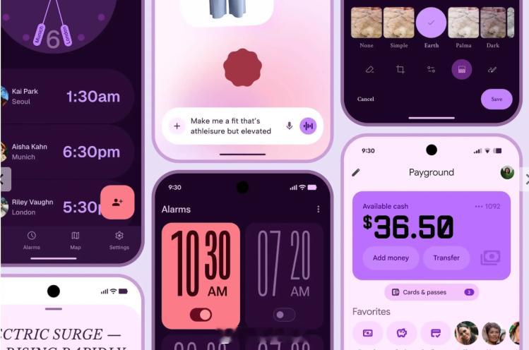 Google即将发布Android新设计语言：Material 3 Expres
