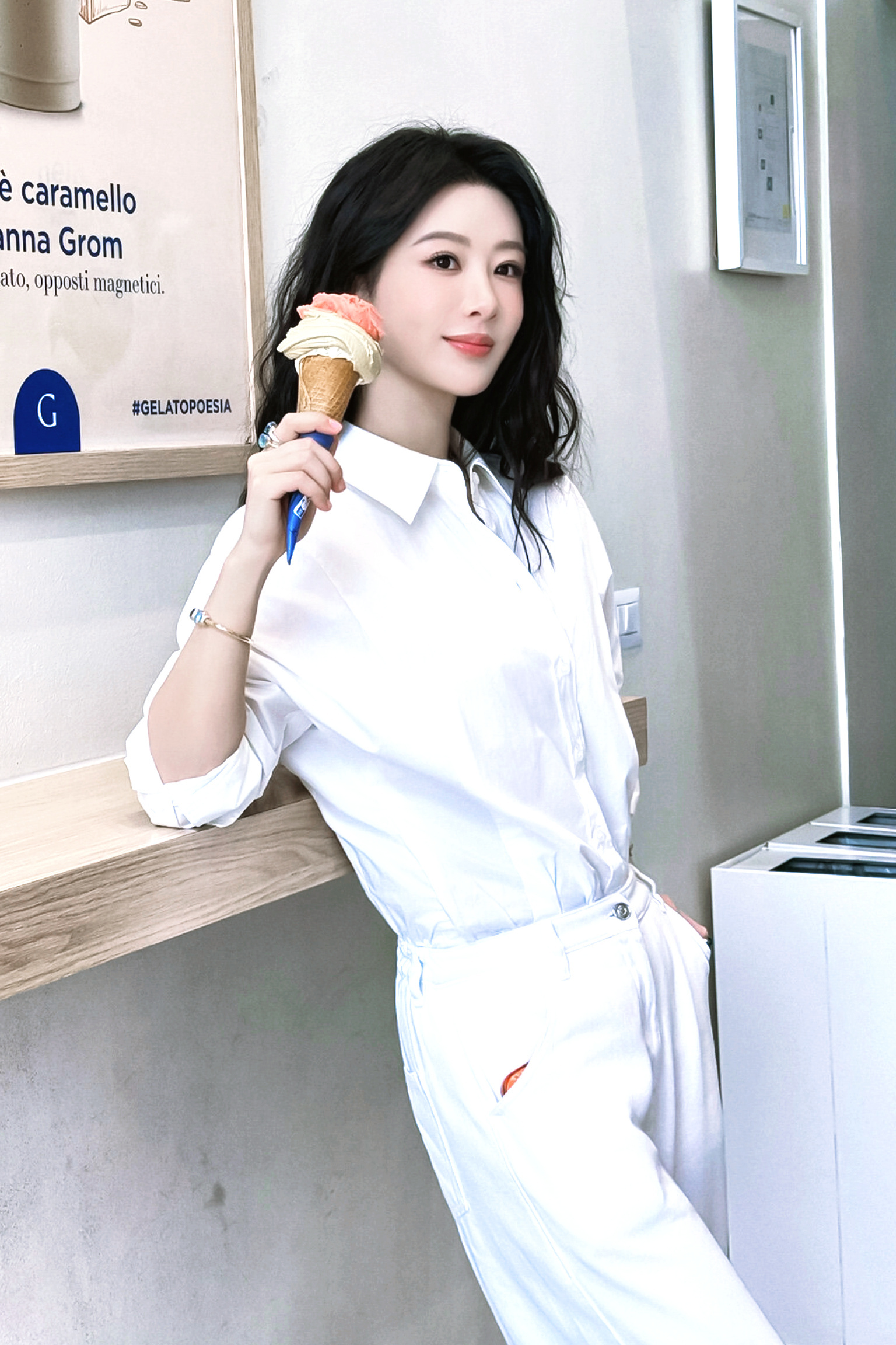 杨紫 yz杨紫董竹君yz杨紫玉兰花开君再来追星是没有结果的但你是我世界里的救世主