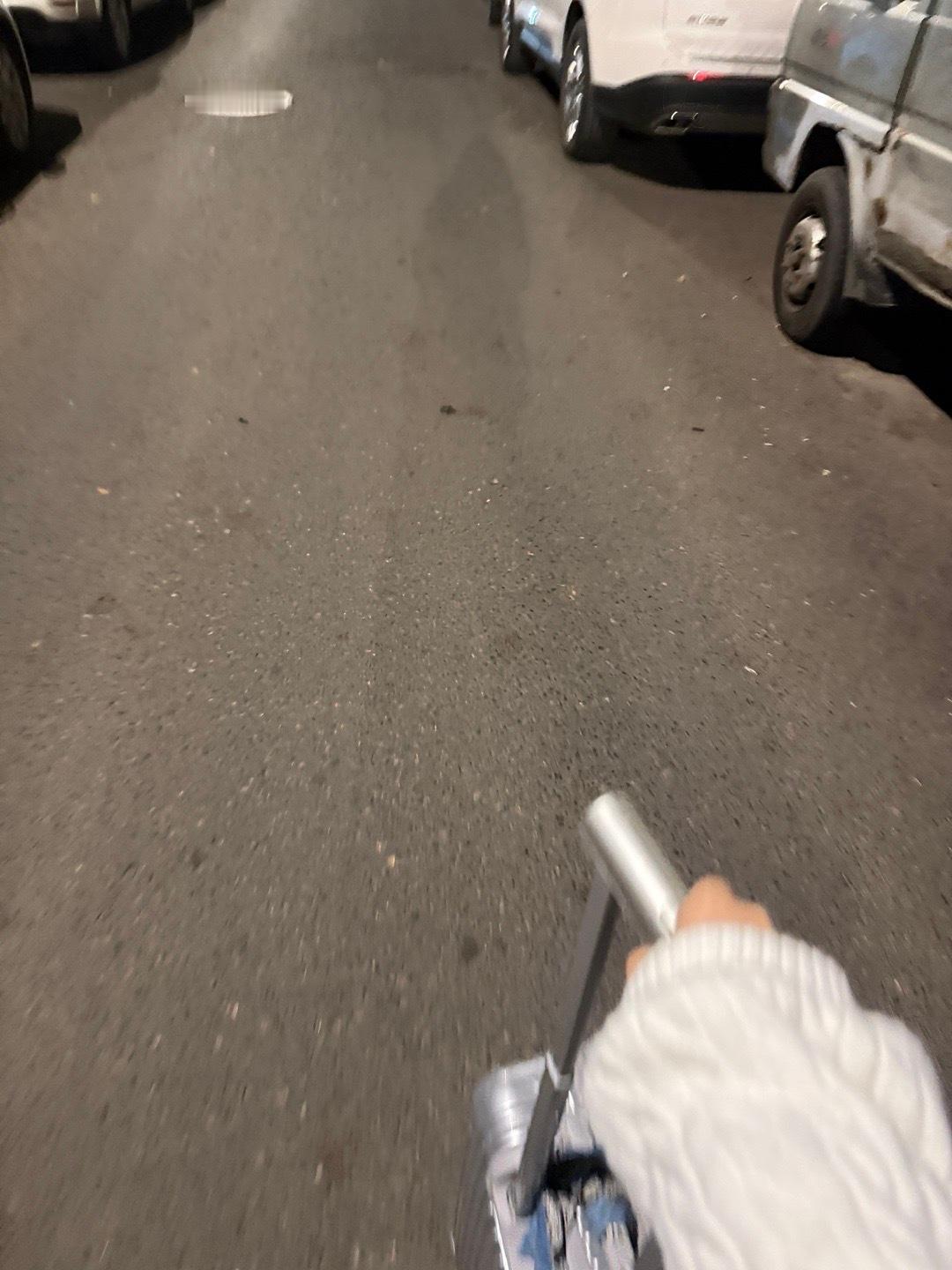 出发～猜猜我起这么早去哪儿？ 