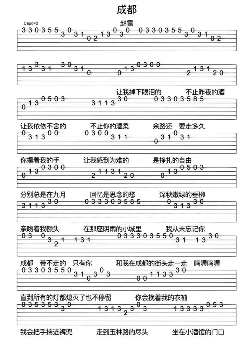 记录我的2026每天弹一会吉他，放松身心。自娱自乐，乐在其中。