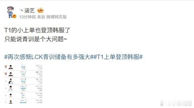 NIP官宣全员离队 红牛杯T1新阵容 今日T1青训上单Guardian一路连胜登