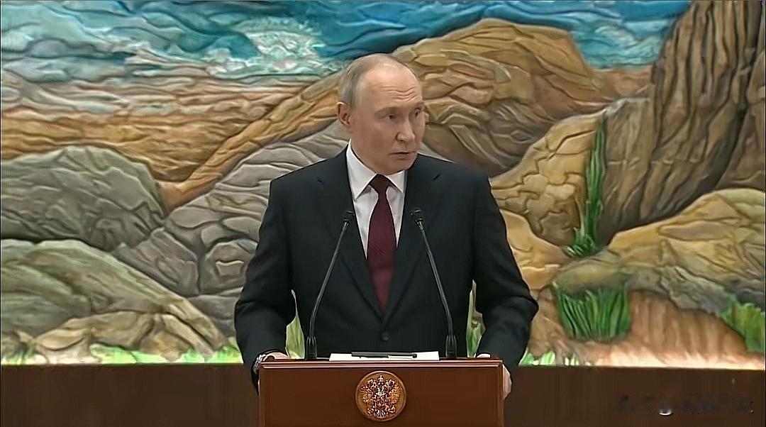 俄罗斯总统普京在吉尔吉斯斯坦“集安组织”会议后的记者会上声称，乌克兰武装部队在1