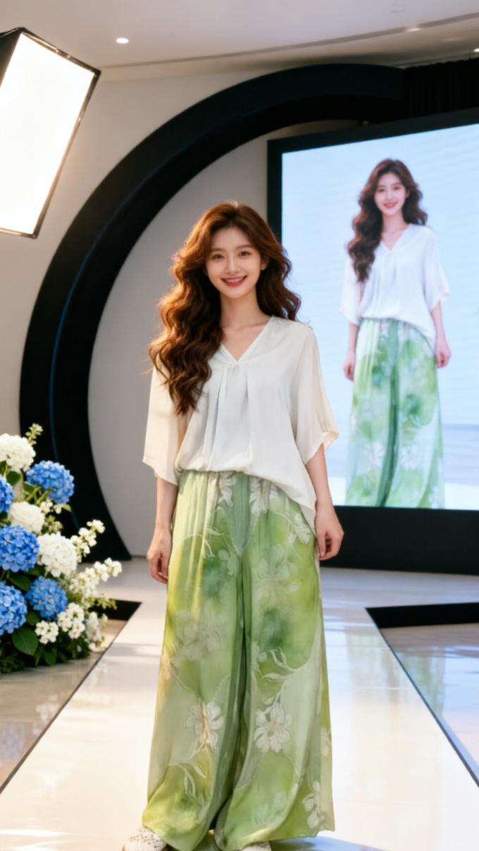 女装打版 女装设计开发 穿搭公式大揭秘 基础款就不要再搭基础款了 穿搭公式拆解