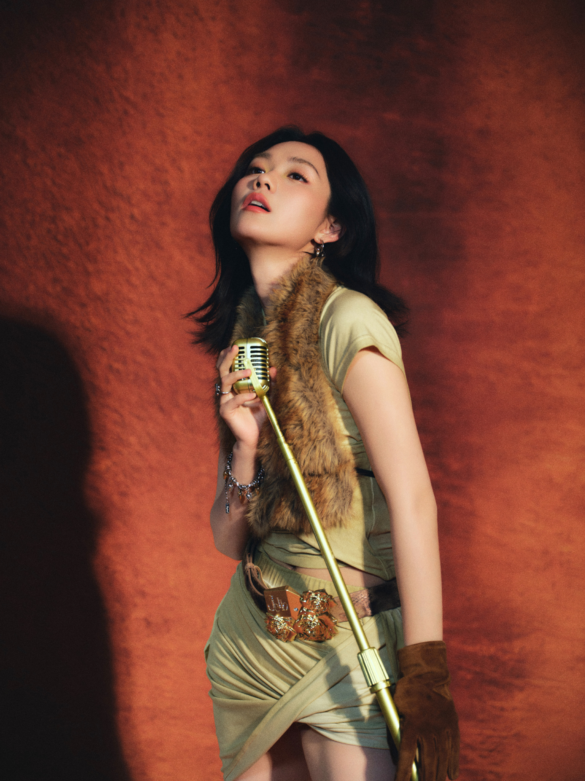 段奥娟2026川渝春晚 