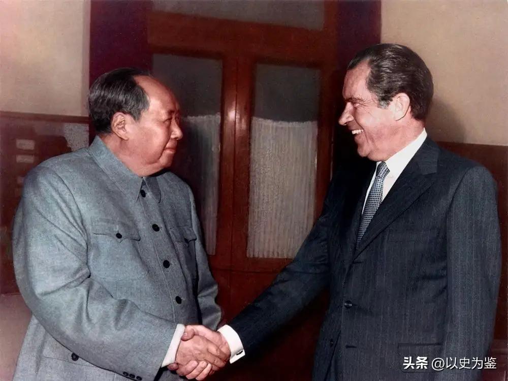 历史误读与战略短视：驳特朗普“尼克松释放中国论”

五十年前的一场破冰之旅，不仅