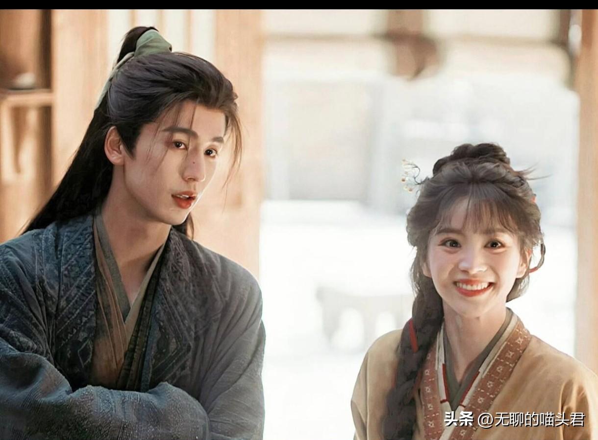 《逐玉》大结局，最甜的居然是这个彩蛋！

看完结局正片哭得稀里哗啦，结果片尾彩蛋